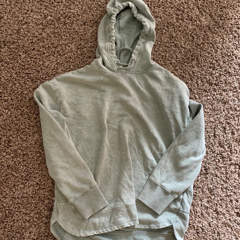 Pull over shirt